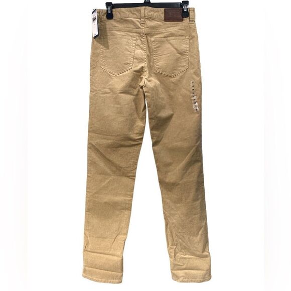 Polo Ralph Lauren tan baby fine corduroy stretch 99%cotton 2%elastaine brandnew - Picture 2 of 8